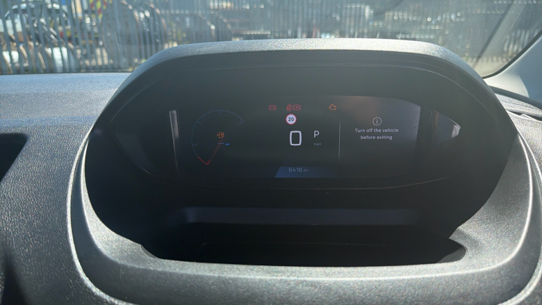 Peugeot Partner Standard Diesel 1.5 BlueHDi 130 Professional Van EAT8
